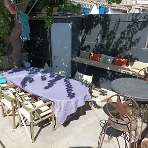 Hébergement de vacances La Casa De, La Ciotat