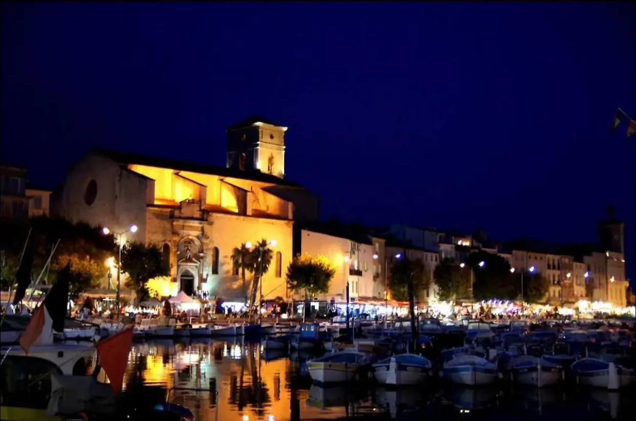 Ferienwohnung Superbe T2 Au Coeur De La Ciotat Frankreich