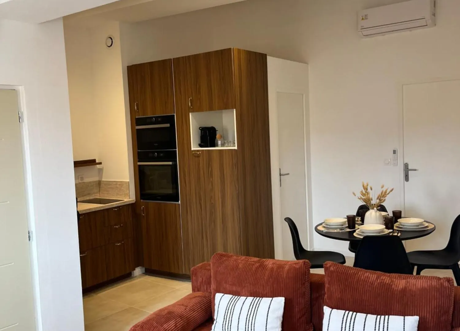 Ferienwohnung Superbe T2 Au Coeur De La Ciotat