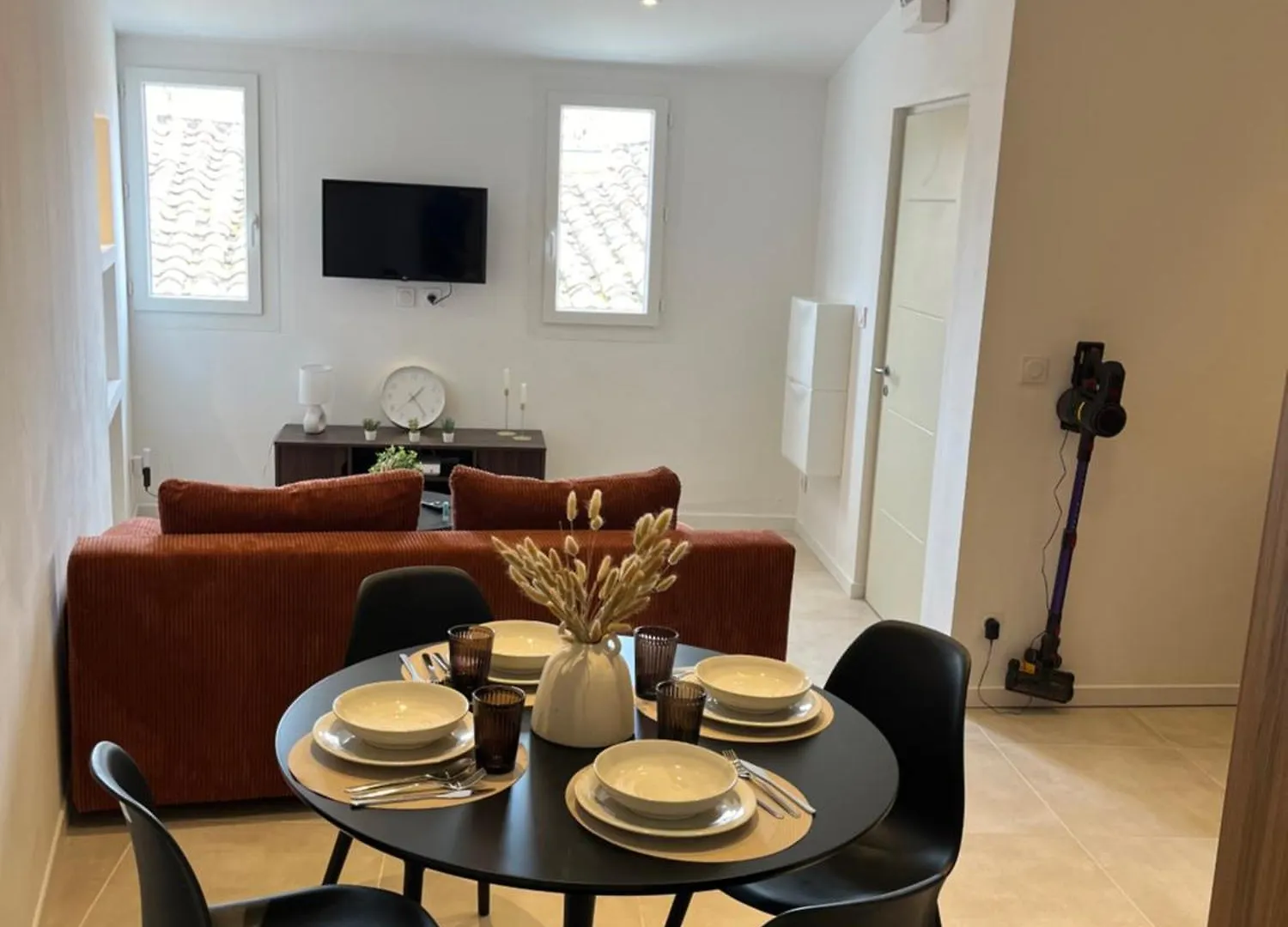 Apartment Ferienwohnung Superbe T2 Au Coeur De La Ciotat